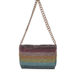 Borsa a spalla Party con cristalli 2733769999  KURT GEIGER 