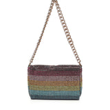 Borsa a spalla Party con cristalli 2733769999  KURT GEIGER 