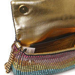 Borsa a spalla Party con cristalli 2733769999  KURT GEIGER 