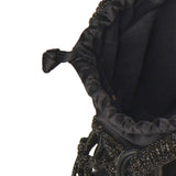 Mini bag macramè con cristalli 4355900999  KURT GEIGER 
