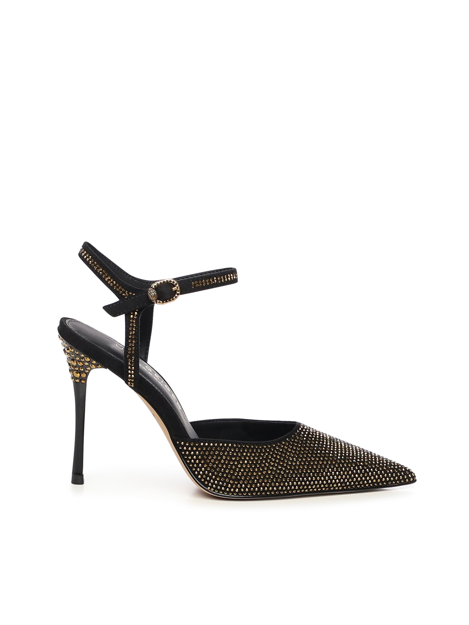 Pumps Mayfair con cristalli 4989405609  KURT GEIGER 