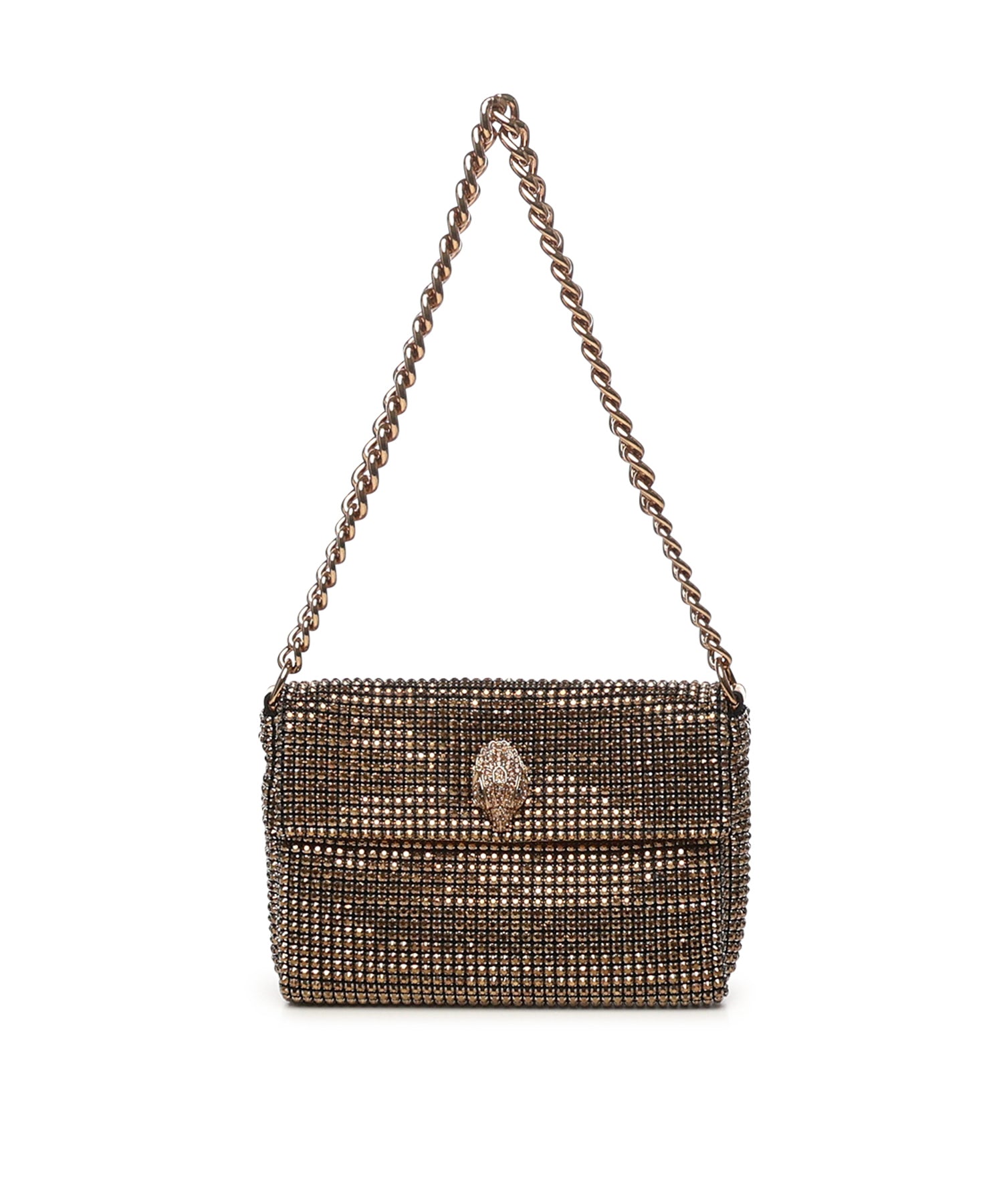 Borsa a spalla Party con cristalli 593761999  KURT GEIGER 