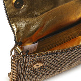 Borsa a spalla Party con cristalli 593761999  KURT GEIGER 