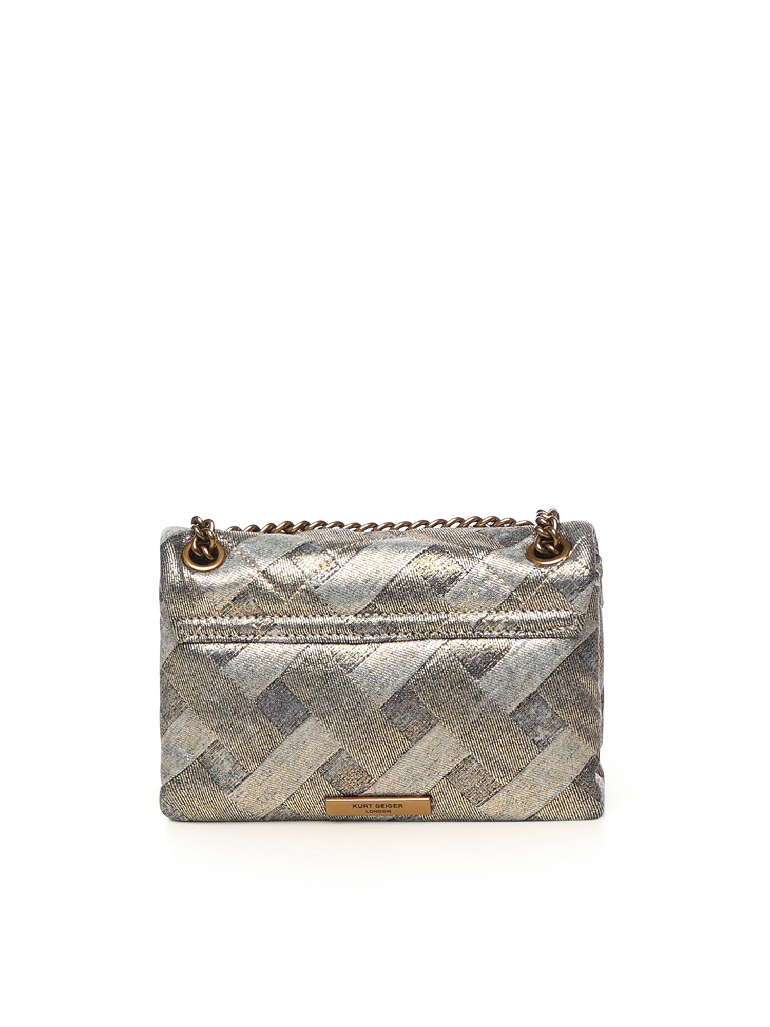 Borsa mini Kensington soft 8885566669  KURT GEIGER 