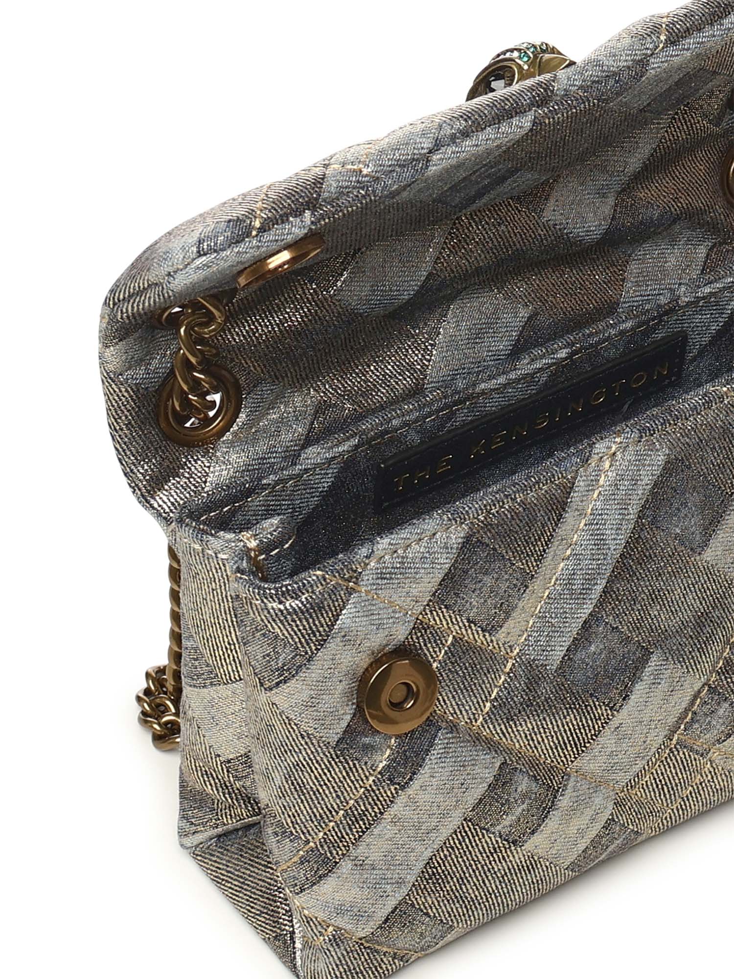 Borsa mini Kensington soft 8885566669  KURT GEIGER 