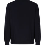 Maglioncino in misto cotone con logo AH0128 166 LACOSTE 