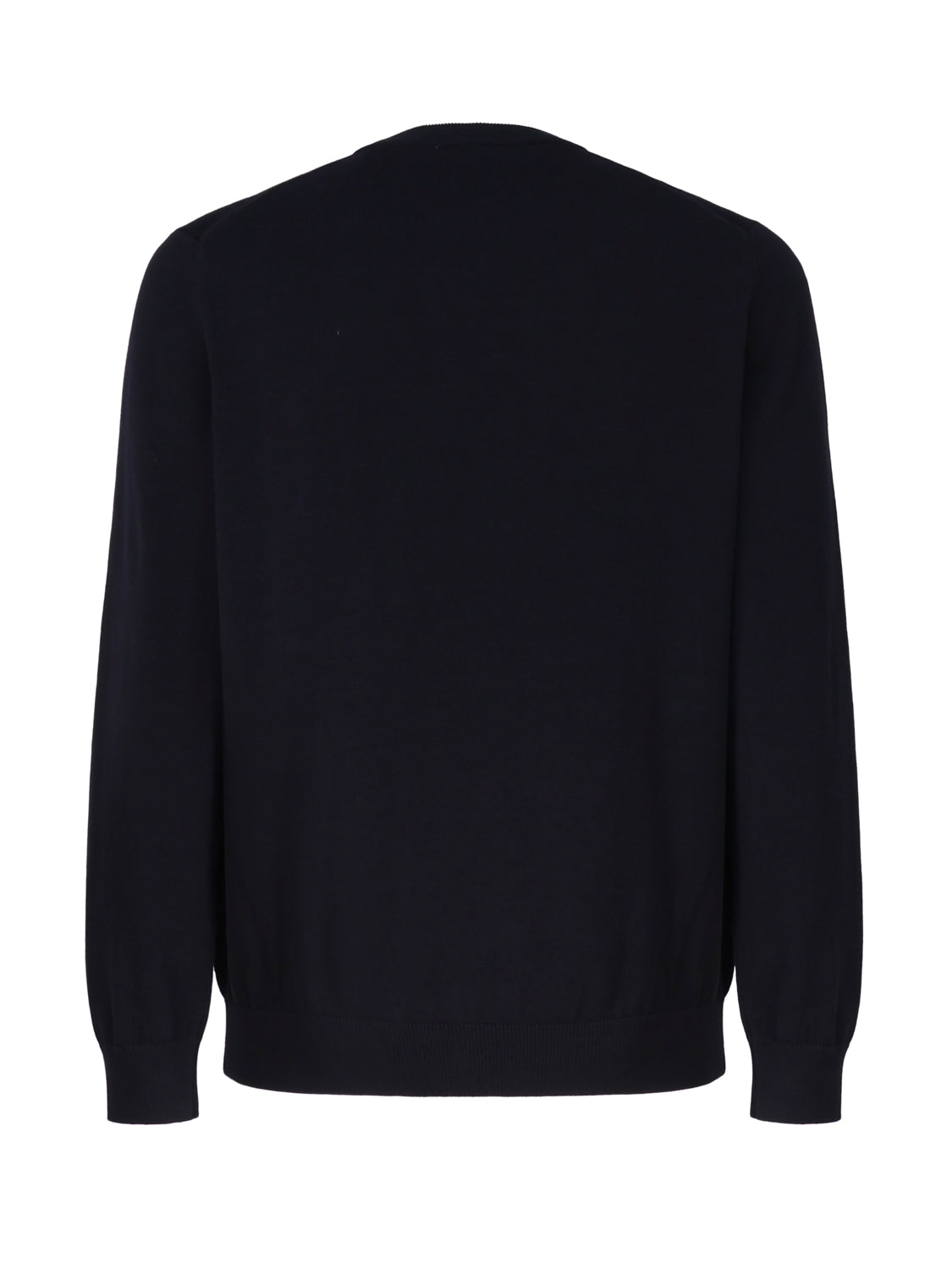 Maglioncino in misto cotone con logo AH0128 166 LACOSTE 
