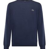 Pullover con logo AH3225 3GF LACOSTE 