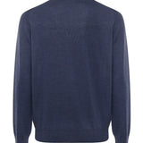Pullover con logo AH3225 3GF LACOSTE 