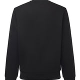 Felpa girocollo in pile SH9608 031 LACOSTE 