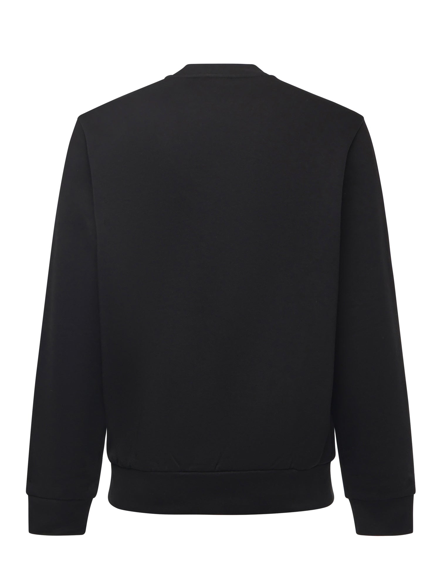 Felpa girocollo in pile SH9608 031 LACOSTE 
