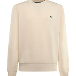 Felpa girocollo in pile SH9608 XFJ LACOSTE 