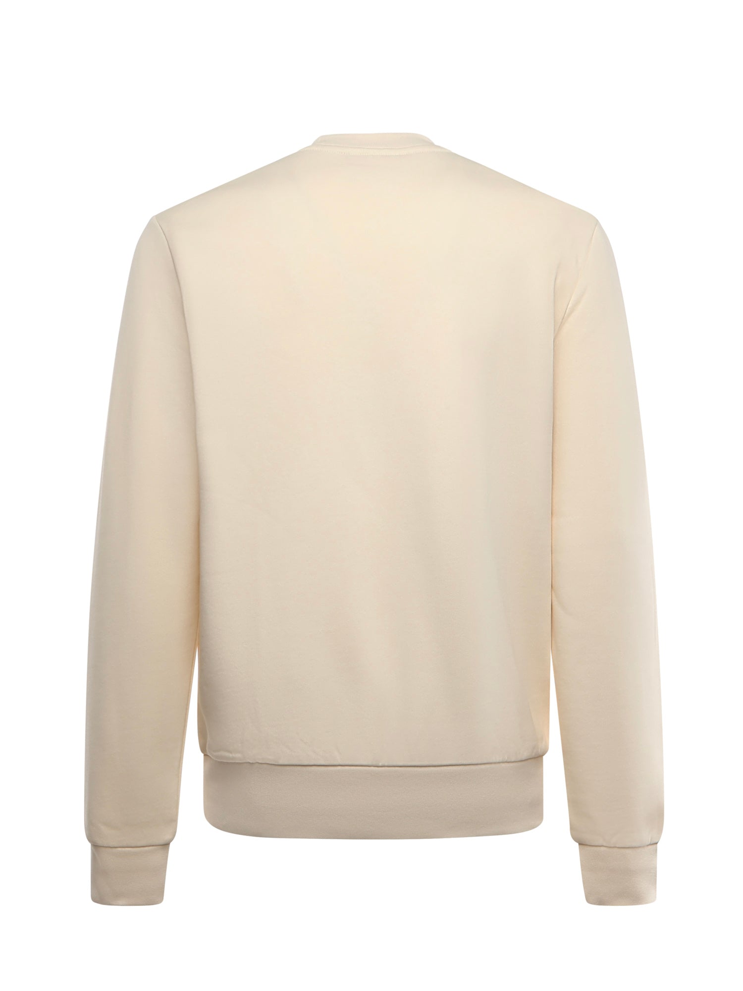 Felpa girocollo in pile SH9608 XFJ LACOSTE 