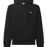 Felpa con cappuccio in pile SH9623 031 LACOSTE 