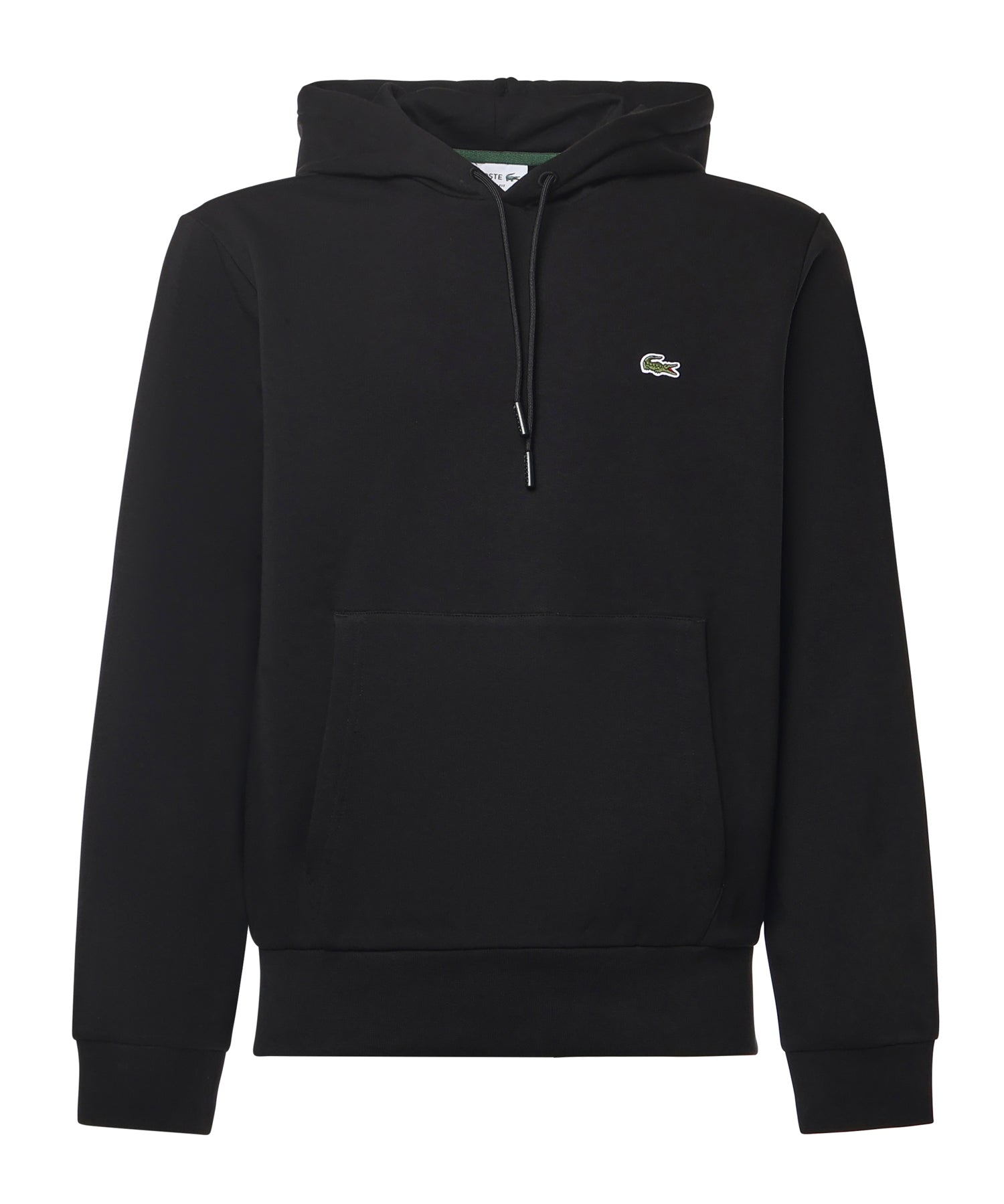 Felpa con cappuccio in pile SH9623 031 LACOSTE 