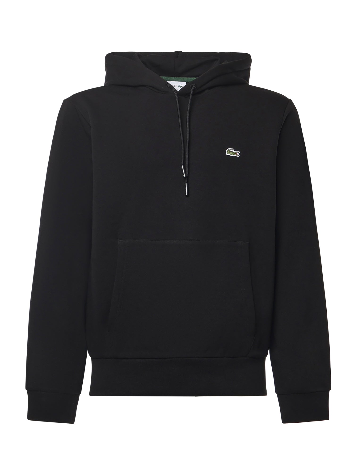 Felpa con cappuccio in pile SH9623 031 LACOSTE 