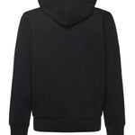 Felpa con cappuccio in pile SH9623 031 LACOSTE 