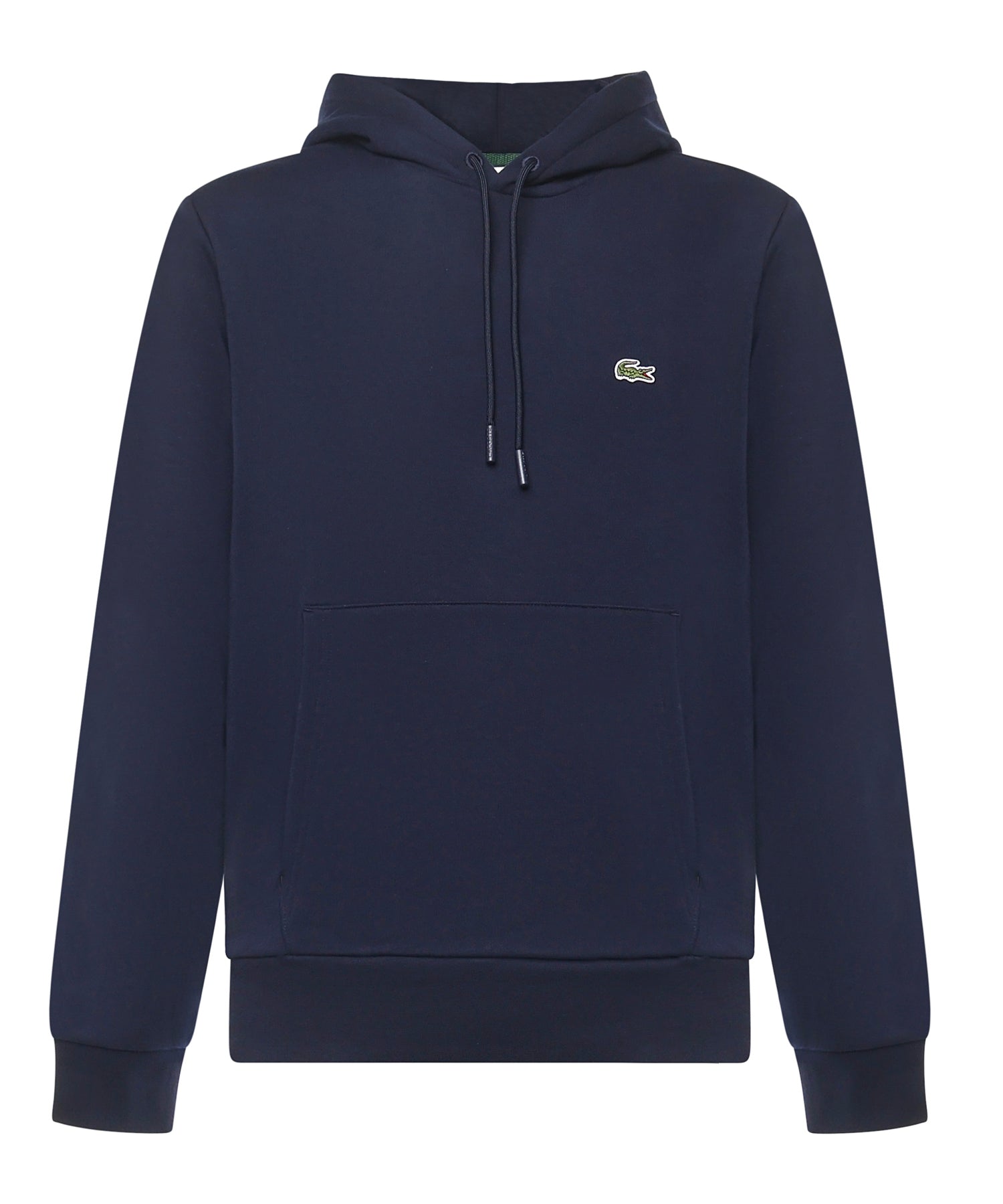 Felpa con cappuccio in pile SH9623 166 LACOSTE 