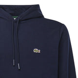 Felpa con cappuccio in pile SH9623 166 LACOSTE 