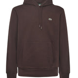 Felpa con cappuccio in pile SH9623 SKB LACOSTE 