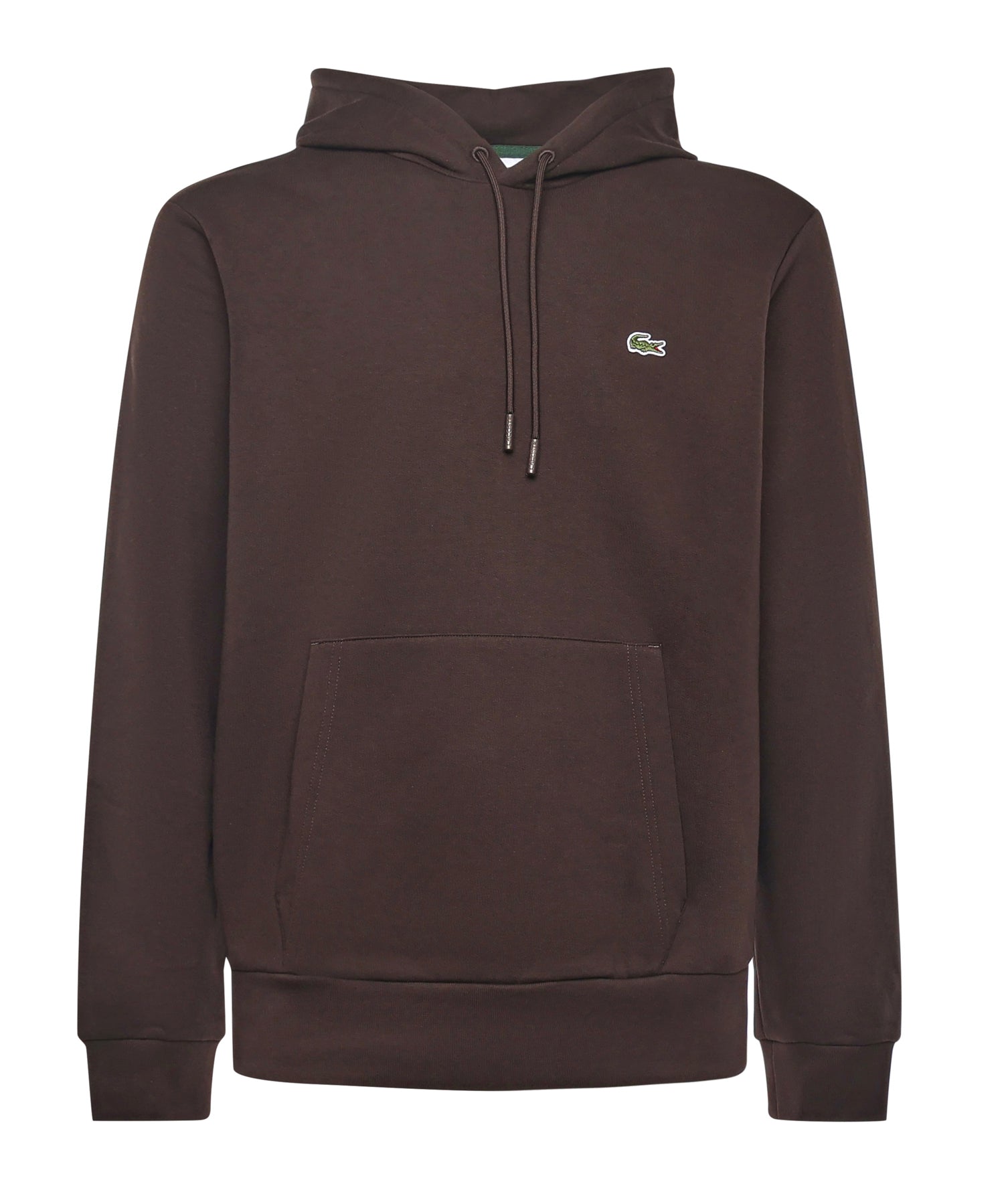 Felpa con cappuccio in pile SH9623 SKB LACOSTE 