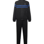 Tuta da tennis stampata WH4766 7LI LACOSTE 