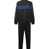 Tuta da tennis stampata WH4766 7LI LACOSTE 