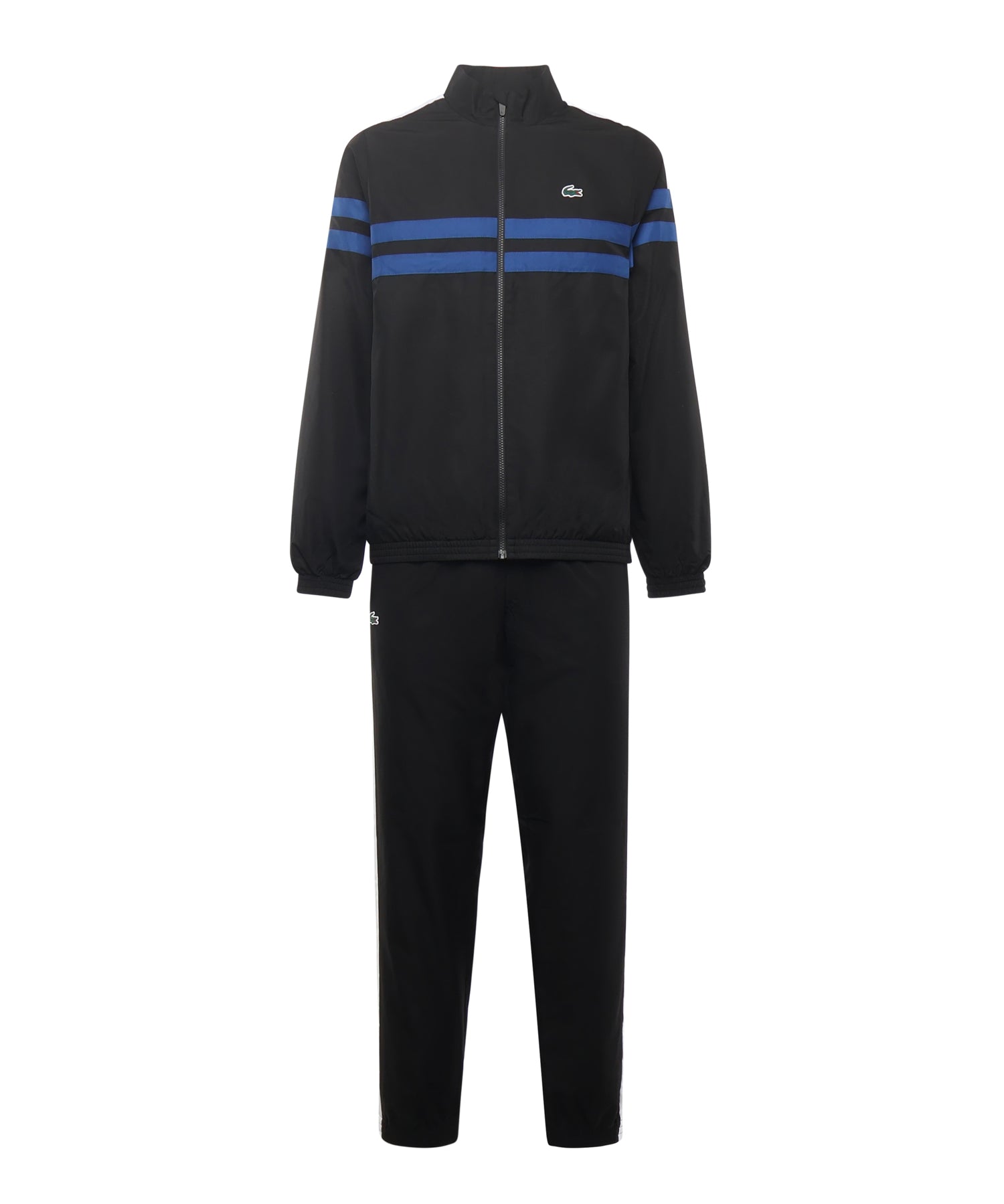 Tuta da tennis stampata WH4766 7LI LACOSTE 