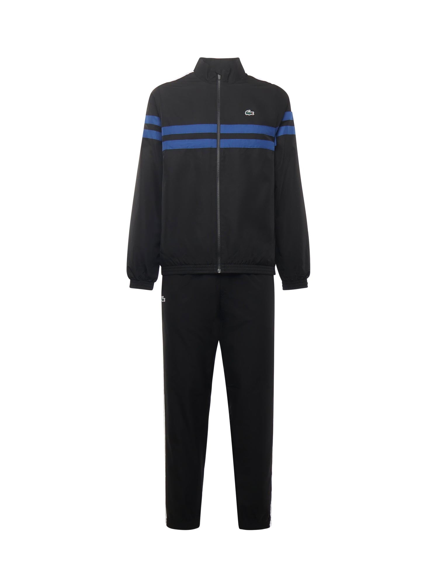 Tuta da tennis stampata WH4766 7LI LACOSTE 
