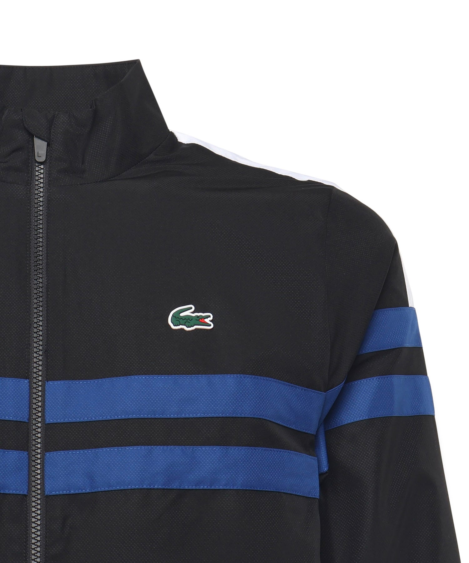 Tuta da tennis stampata WH4766 7LI LACOSTE 