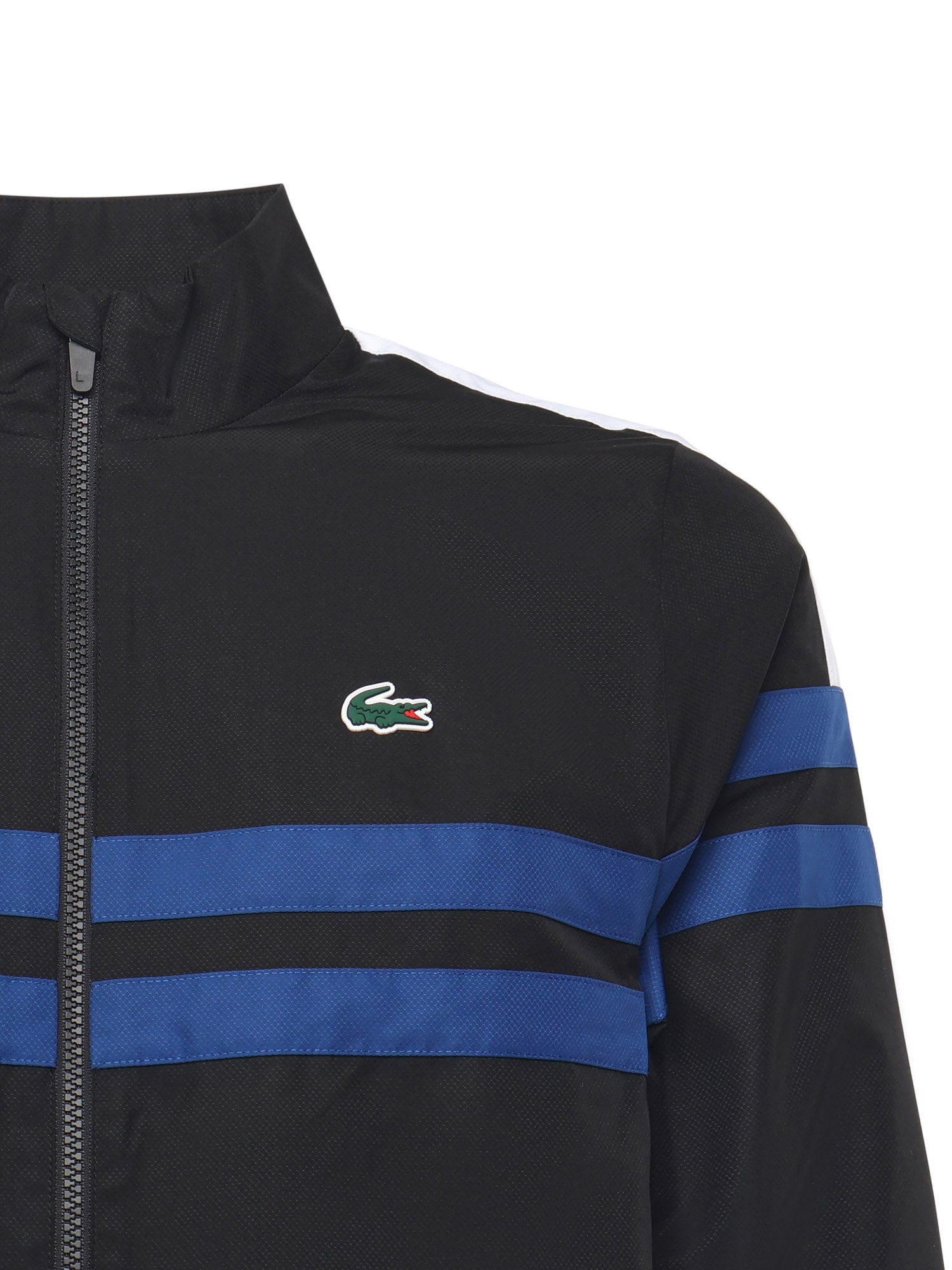 Tuta da tennis stampata WH4766 7LI LACOSTE 