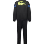 Tuta da tennis stampata WH4766 7LI LACOSTE 