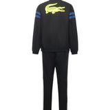 Tuta da tennis stampata WH4766 7LI LACOSTE 