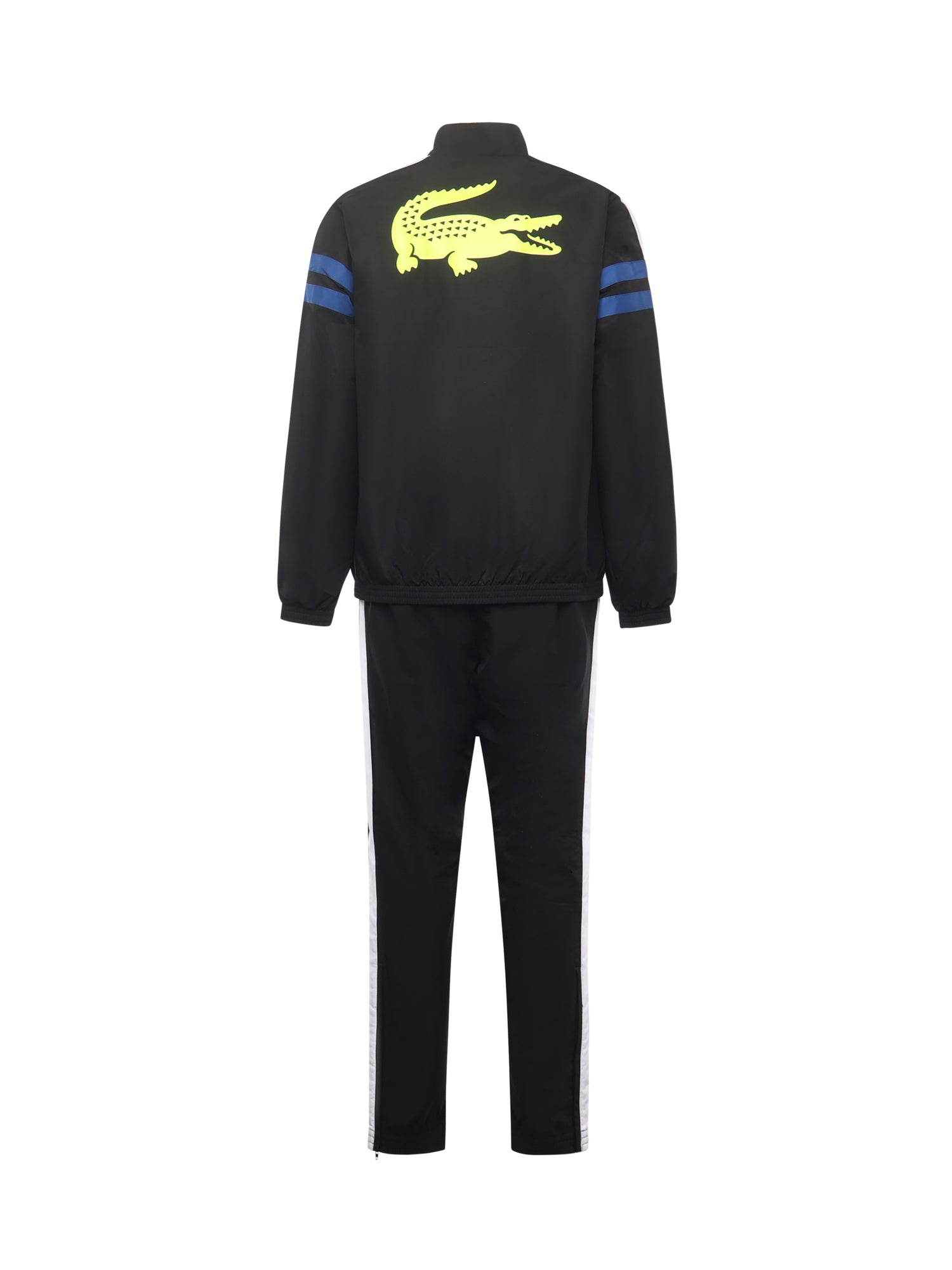 Tuta da tennis stampata WH4766 7LI LACOSTE 