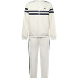 Tuta da tennis stampata WH4766 YVC LACOSTE 