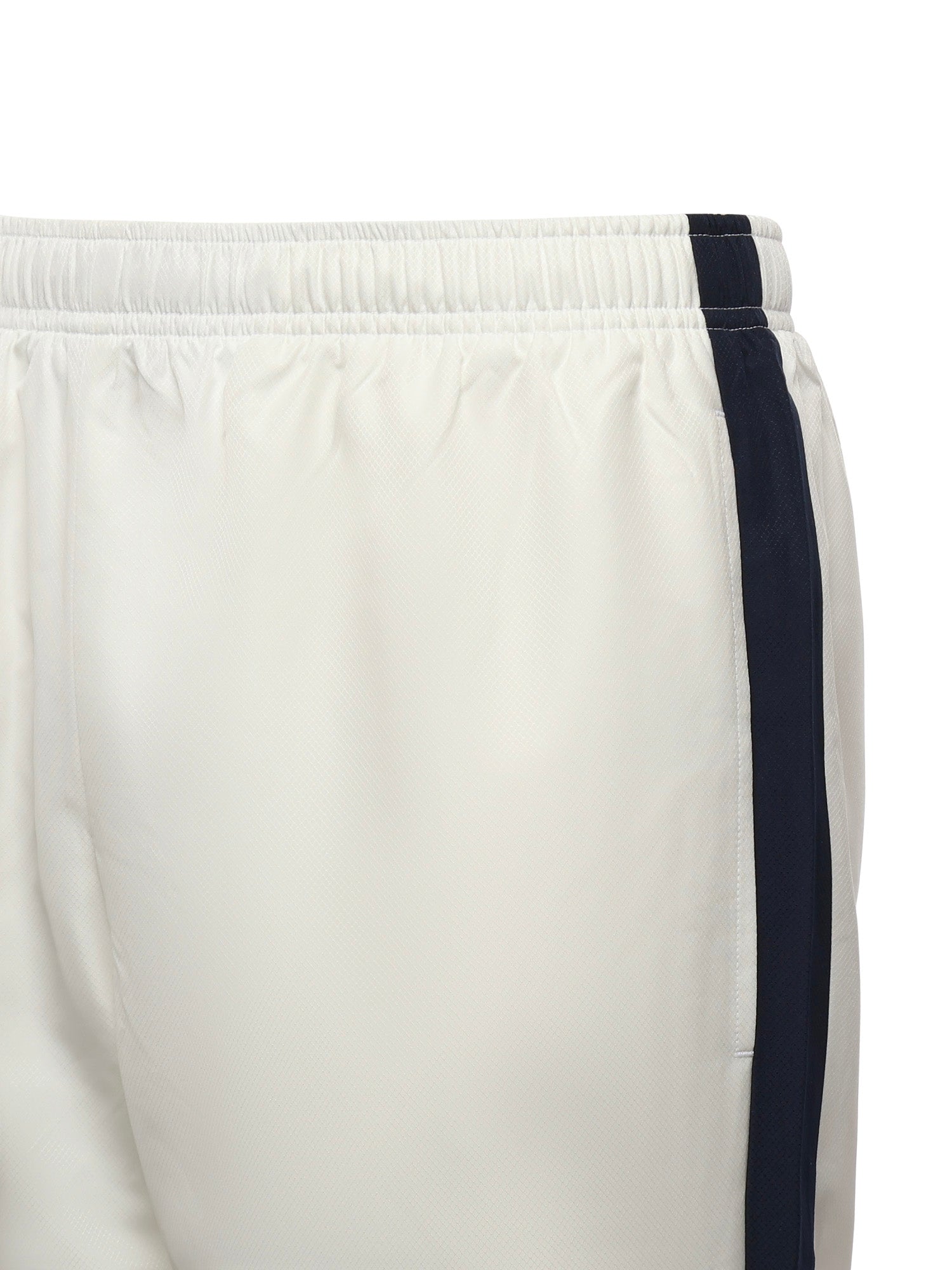 Tuta da tennis stampata WH4766 YVC LACOSTE 