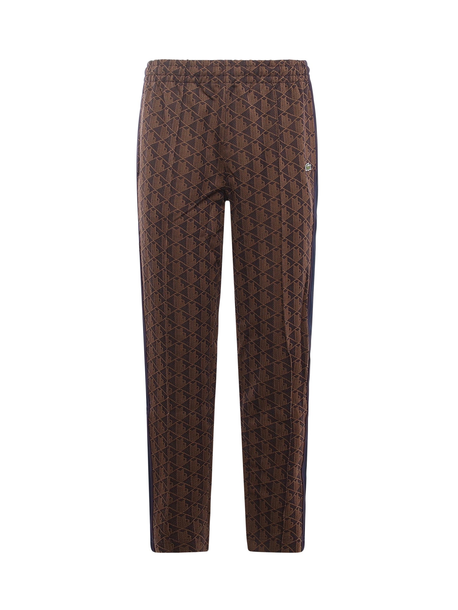 Pantaloni della tuta con monogramma Paris XH1440 9I4 LACOSTE 