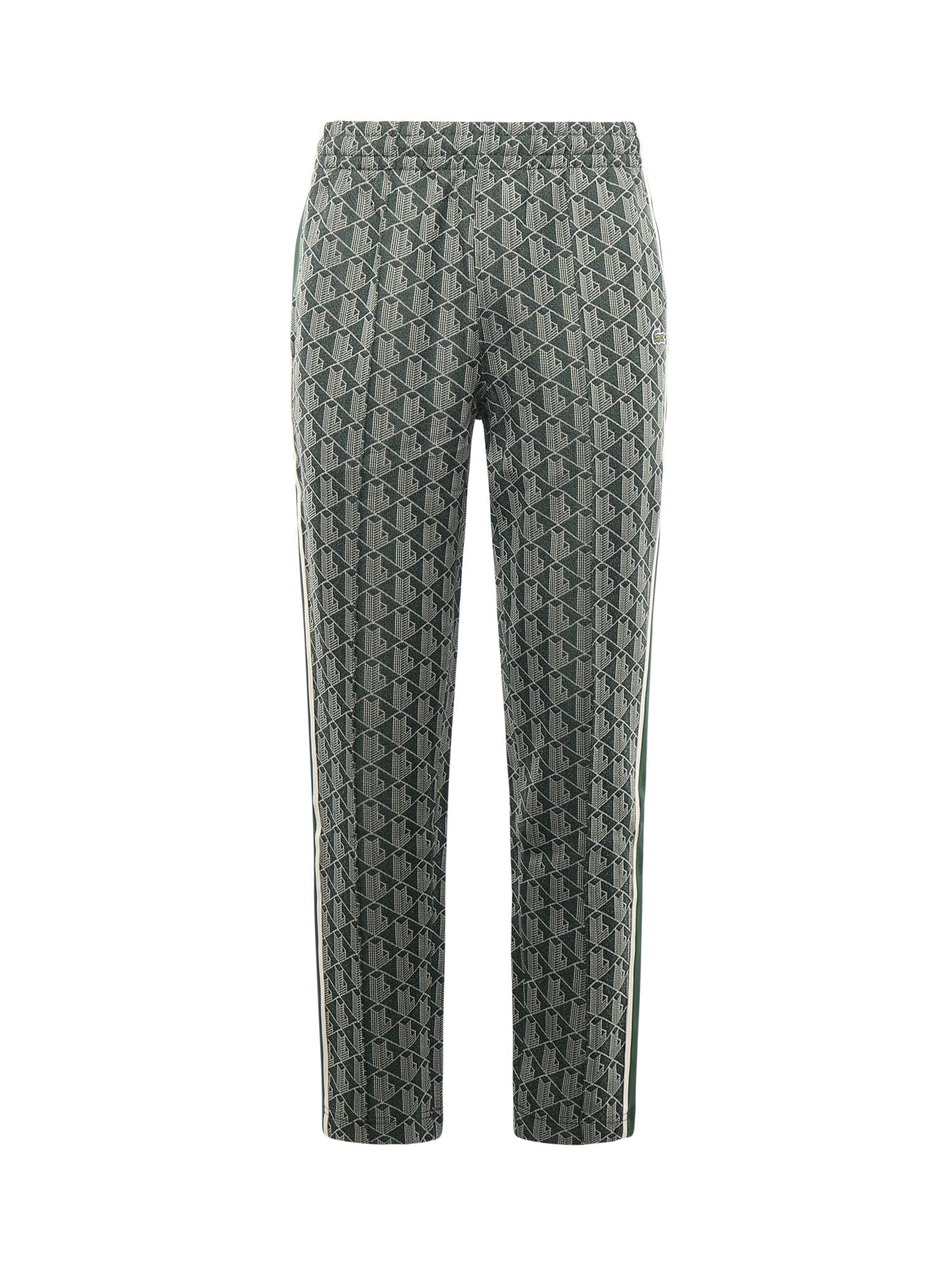 Pantaloni della tuta con monogramma Paris XH1440 D1R LACOSTE 