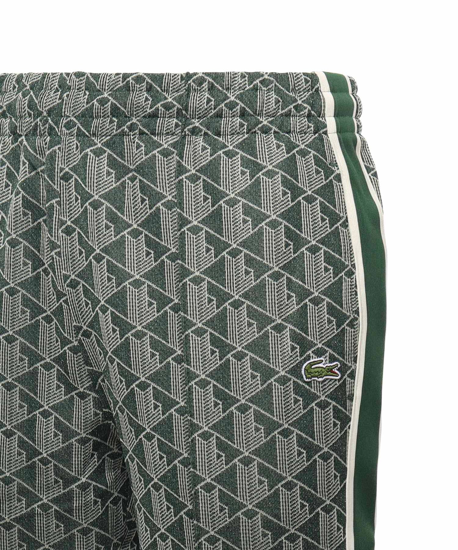 Pantaloni della tuta con monogramma Paris XH1440 D1R LACOSTE 