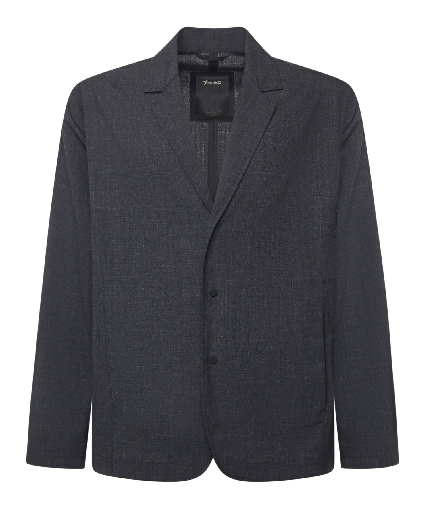 Blazer in wool touch GA00028UL 128479487 LAMINAR 
