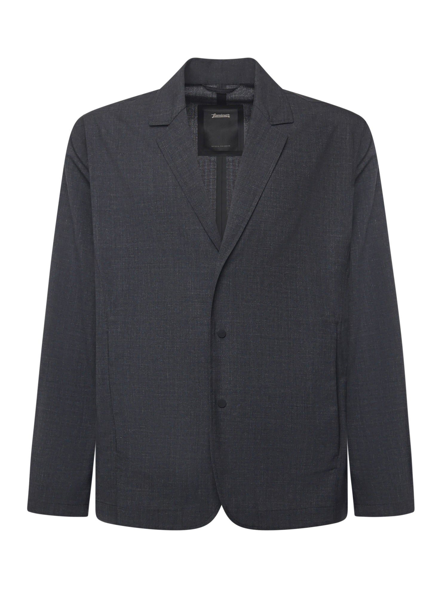 Blazer in wool touch GA00028UL 128479487 LAMINAR 