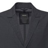 Blazer in wool touch GA00028UL 128479487 LAMINAR 