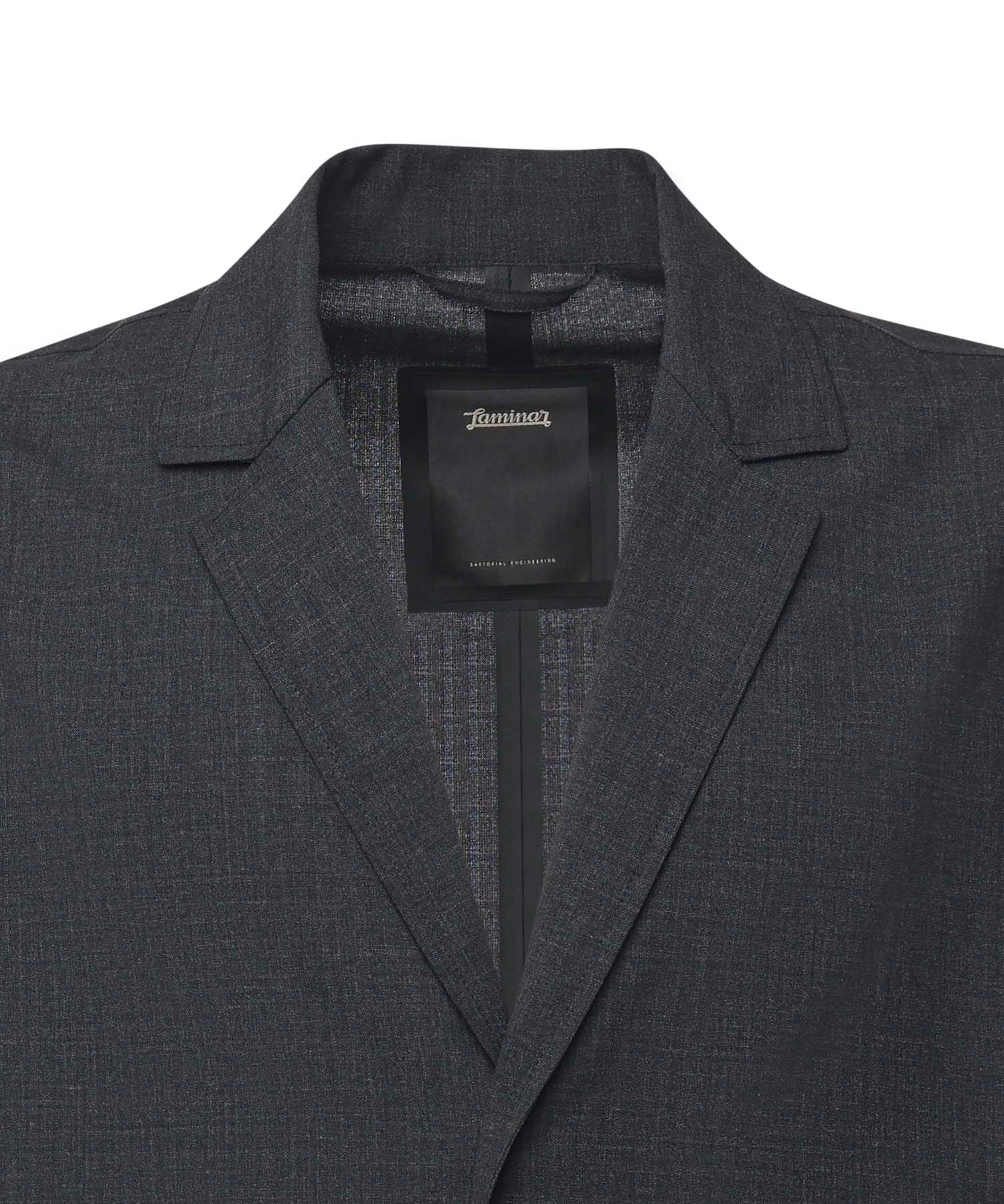 Blazer in wool touch GA00028UL 128479487 LAMINAR 
