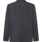 Blazer in wool touch GA00028UL 128479487 LAMINAR 
