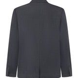 Blazer in wool touch GA00028UL 128479487 LAMINAR 