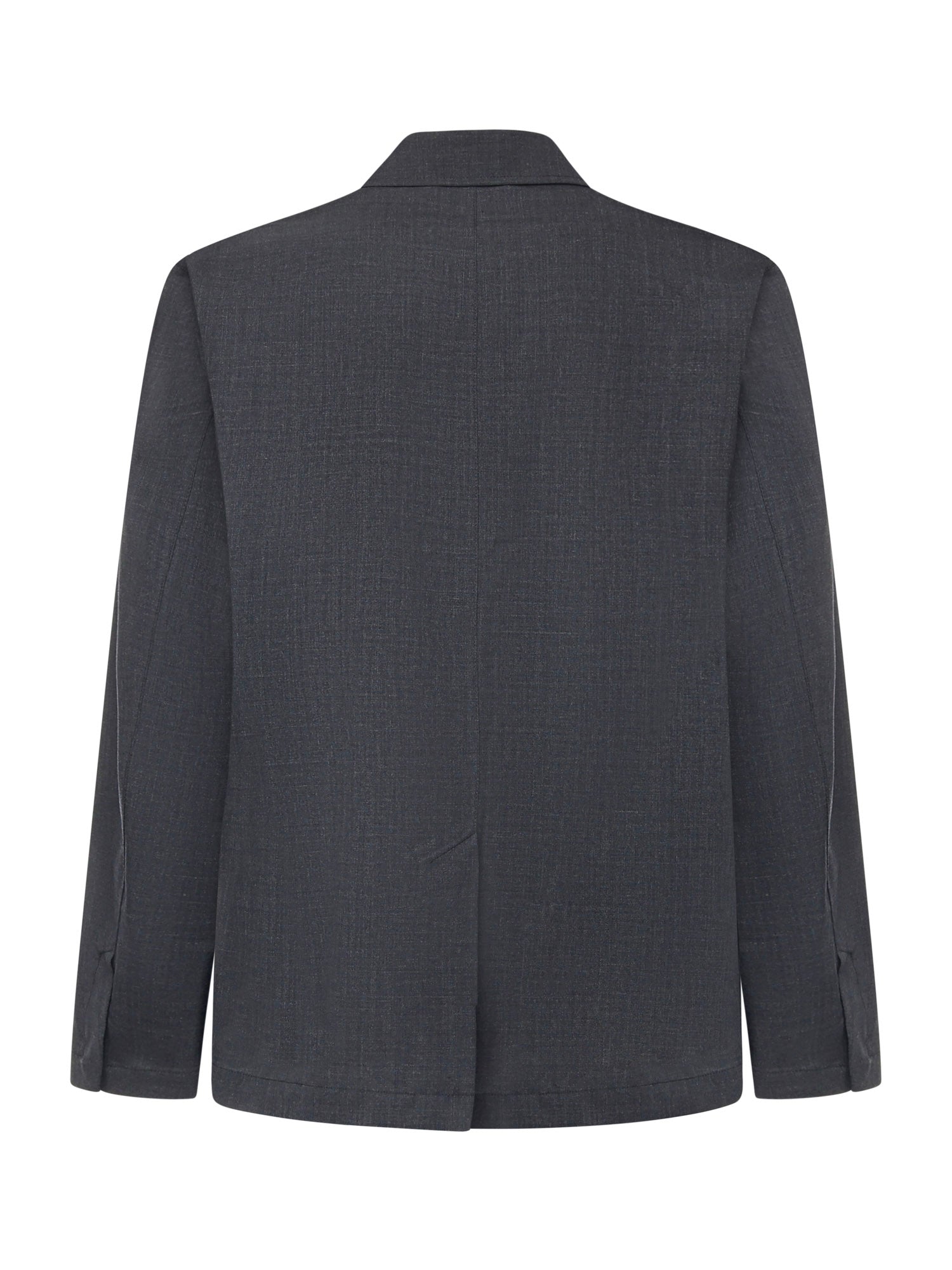 Blazer in wool touch GA00028UL 128479487 LAMINAR 