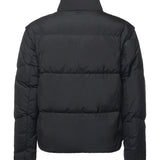 Piumino imbottito collo alto PI00383UL 128519300 LAMINAR 