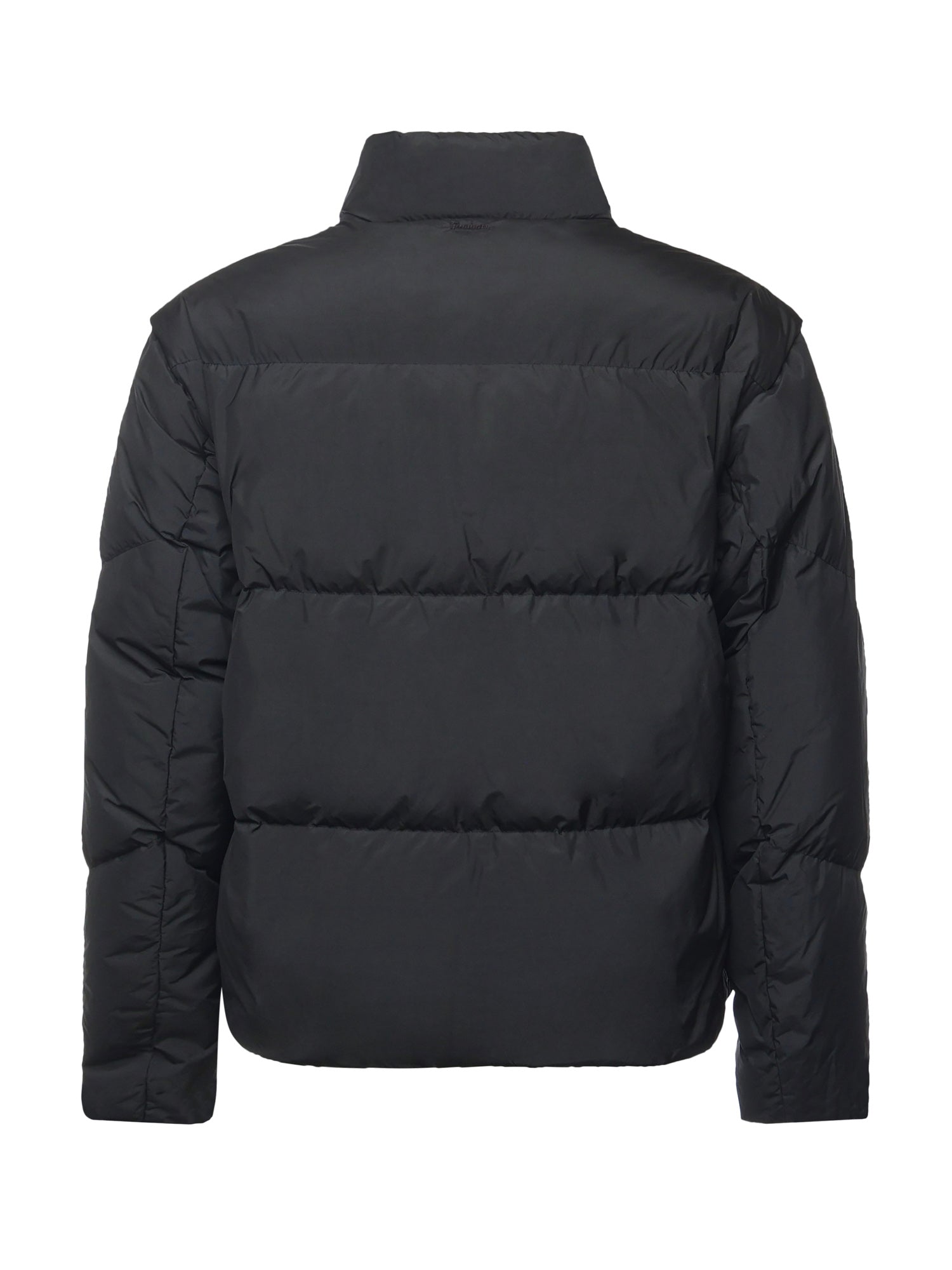 Piumino imbottito collo alto PI00383UL 128519300 LAMINAR 