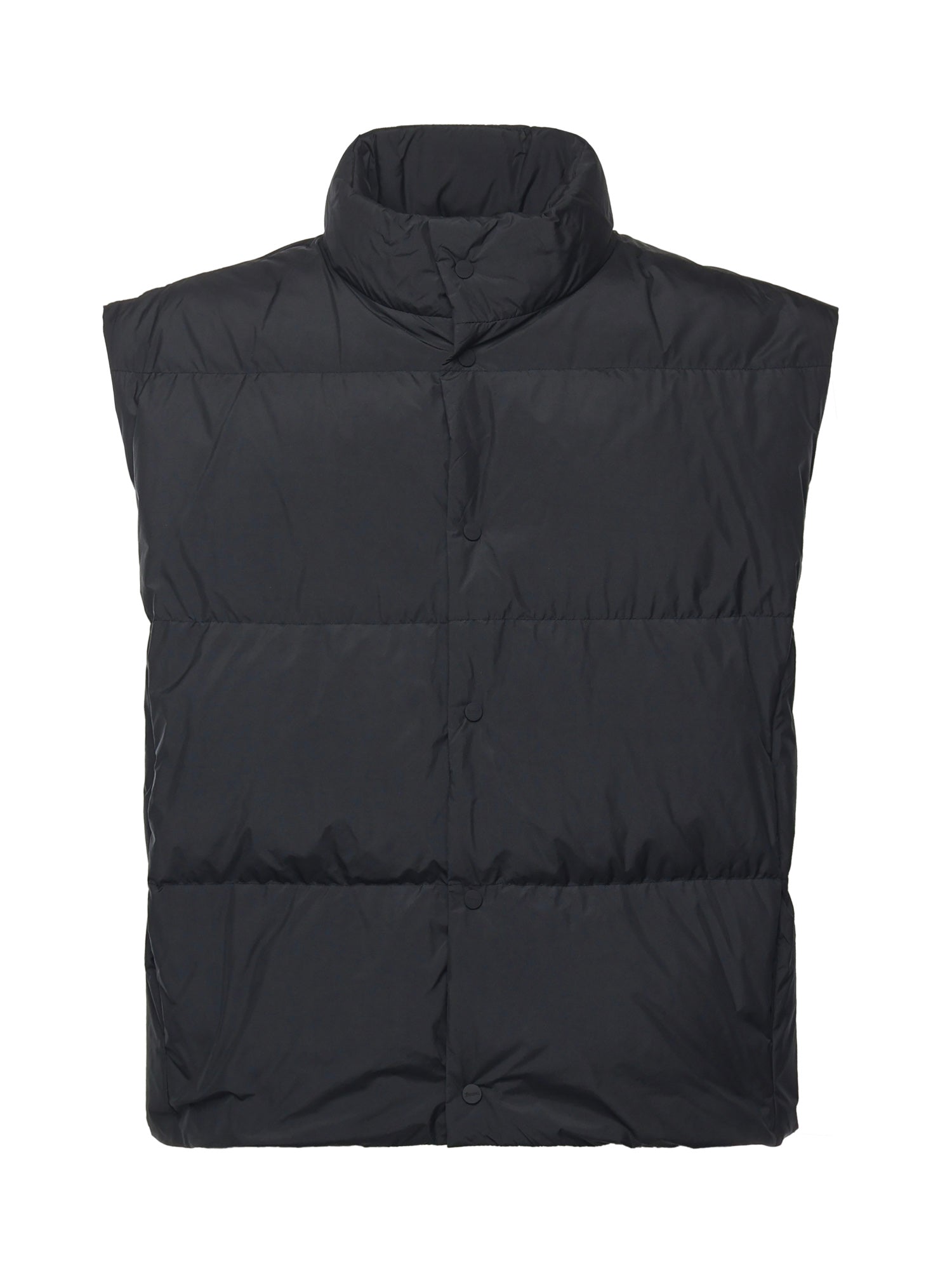 Piumino imbottito collo alto PI00383UL 128519300 LAMINAR 