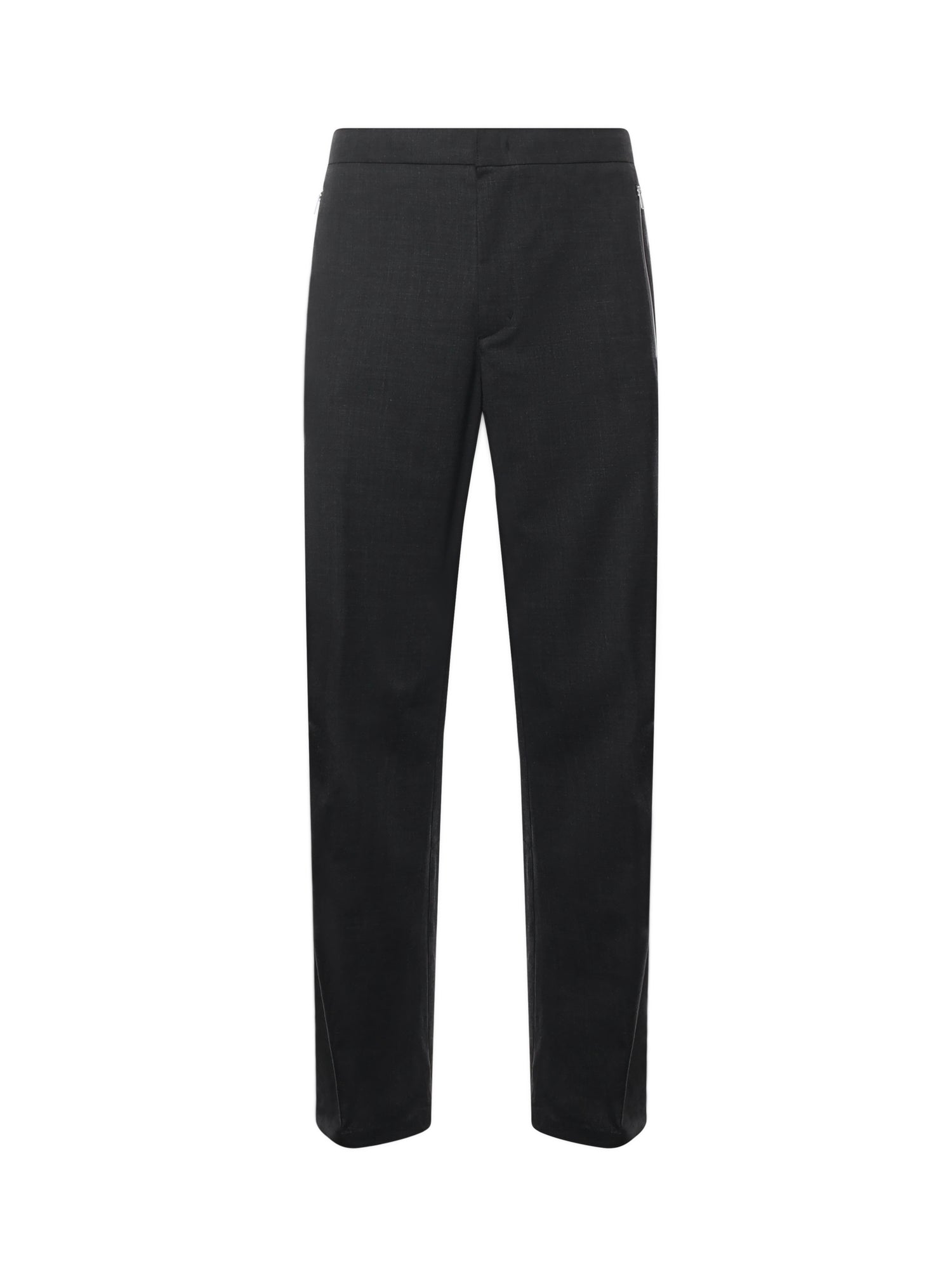 Pantaloni in wool touch<BR/> PT00059UL 128479487 LAMINAR 